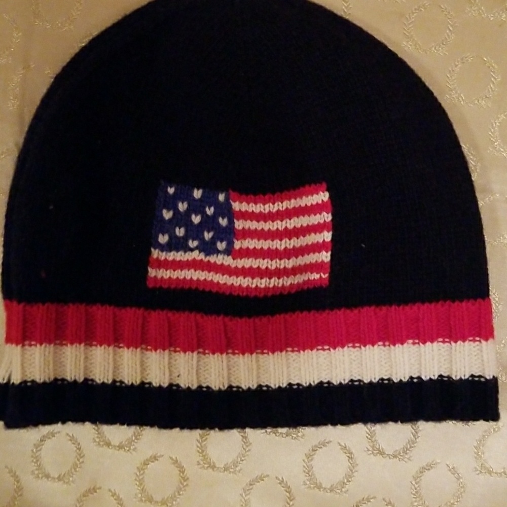 Polo flag hat